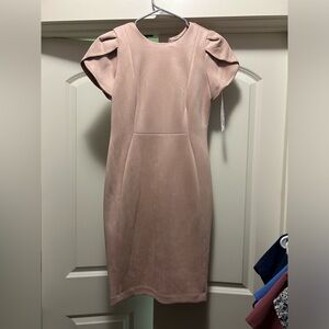 DONATED Pink Calvin Klein Dress Size 4